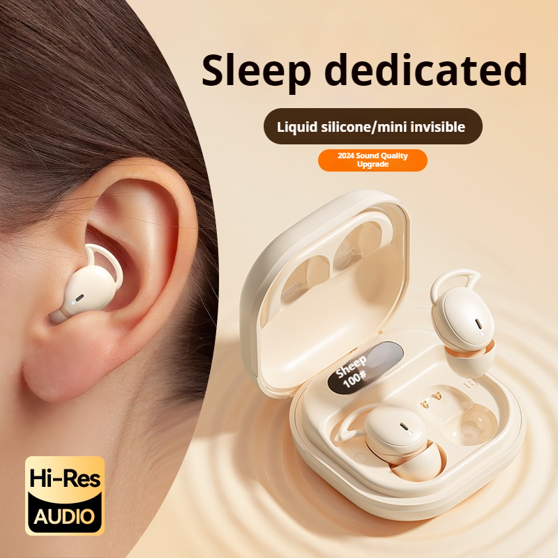 Earbuds Charging Case - Écouteurs sans fil portables M72 Mini,