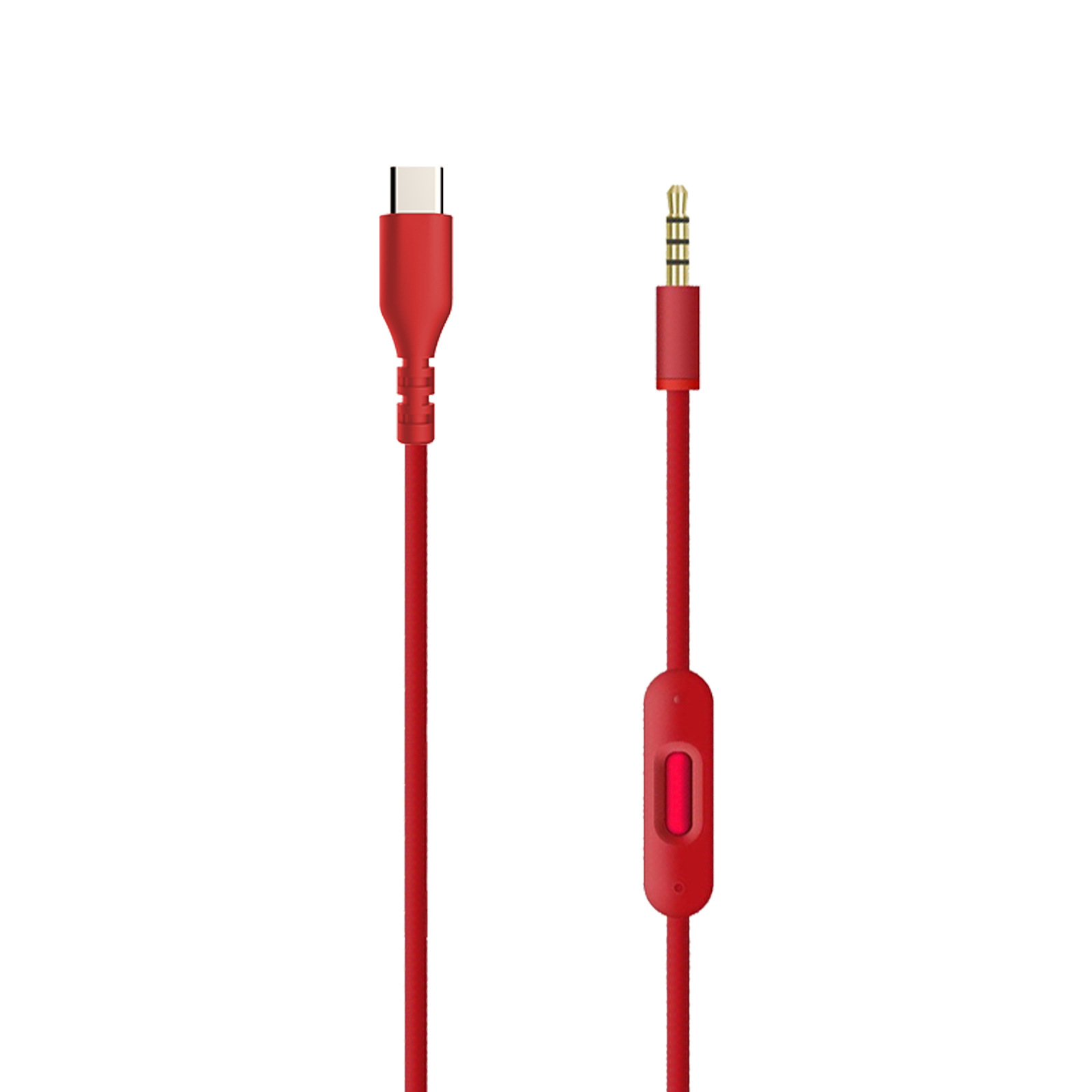 Beats Headphone Studio Pro - Câble audio auxiliaire de remplacement de