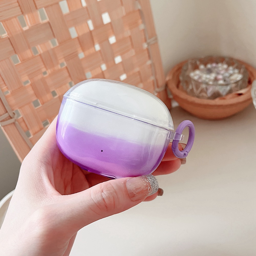 Headphone Case Hard - Étui Transparent pour écouteurs HONOR CHOICE