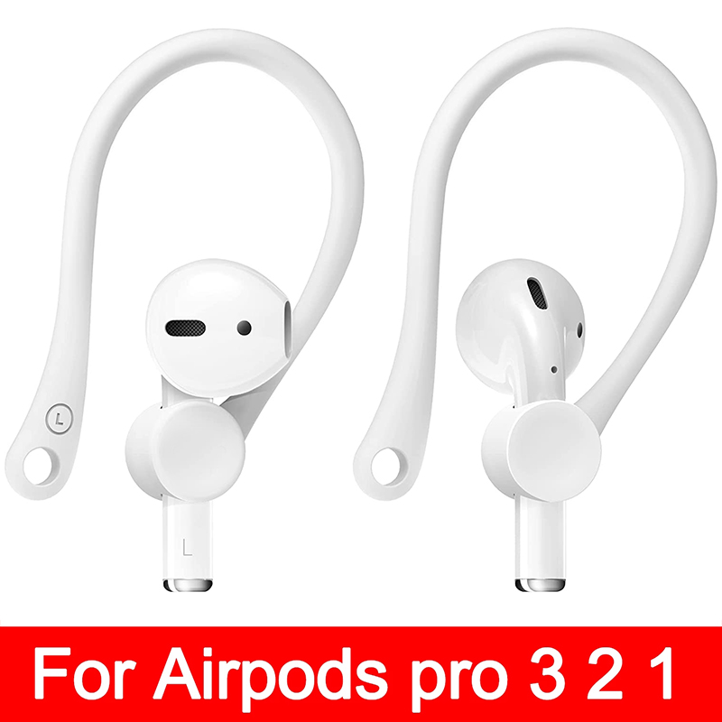Sports Earphone Hook - Crochets d'oreille de sport en Silicone