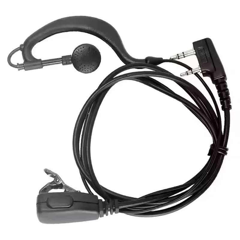 Wired Earphone Mic - Accessoires pour UV-5r UV 9R UV9R