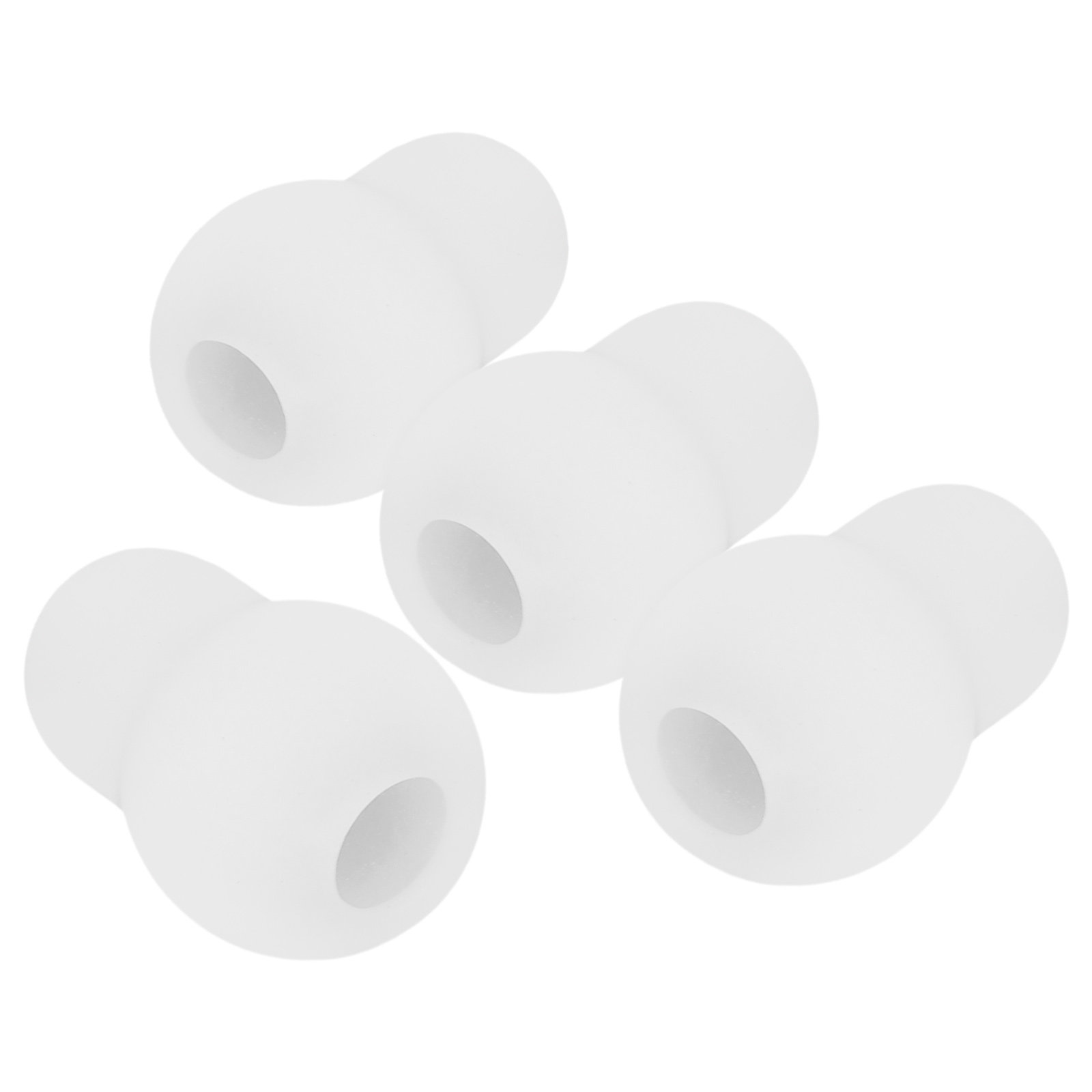 4 embouts auriculaires en sili - Silicone Ear Tip Replacement avis et prix