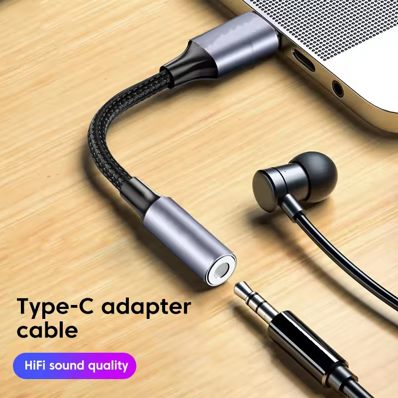 Adaptateur Audio USB-C DAC Typ - Audiophile Headphone Wired avis et prix
