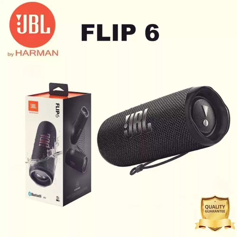 Enceinte Bluetooth portable JB - Jbl Speaker Flip 6 avis et prix