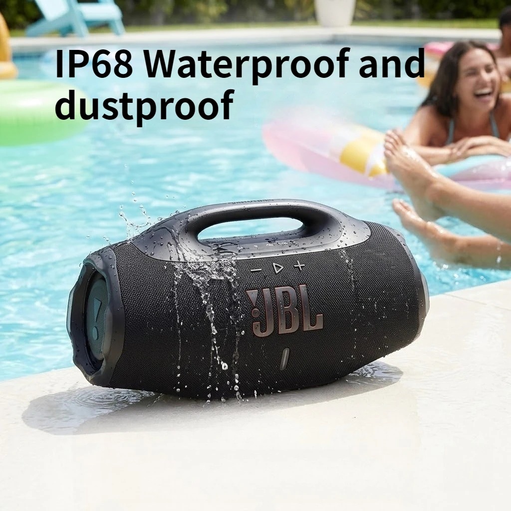 JBL BOOMBOX 4 Audio Bluetooth  - Jbl Speaker Go 4 avis et prix