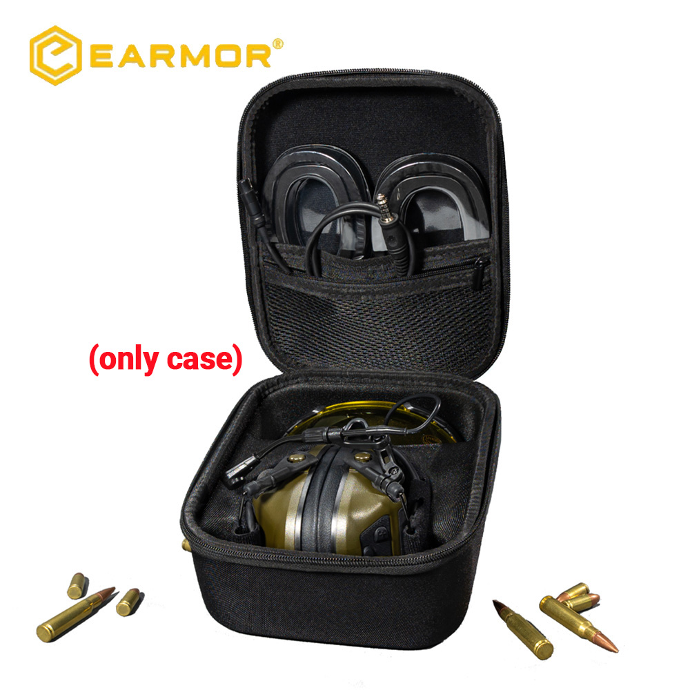 EARMOR – mallette de rangement - Headphone Case Hard avis et prix