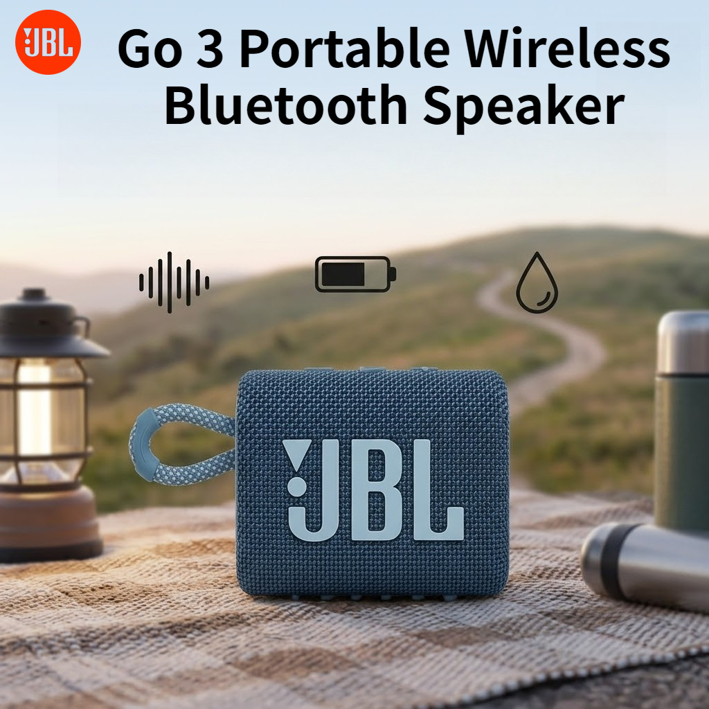 Enceinte Bluetooth portable JB - Jbl Speaker Go 4 avis et prix