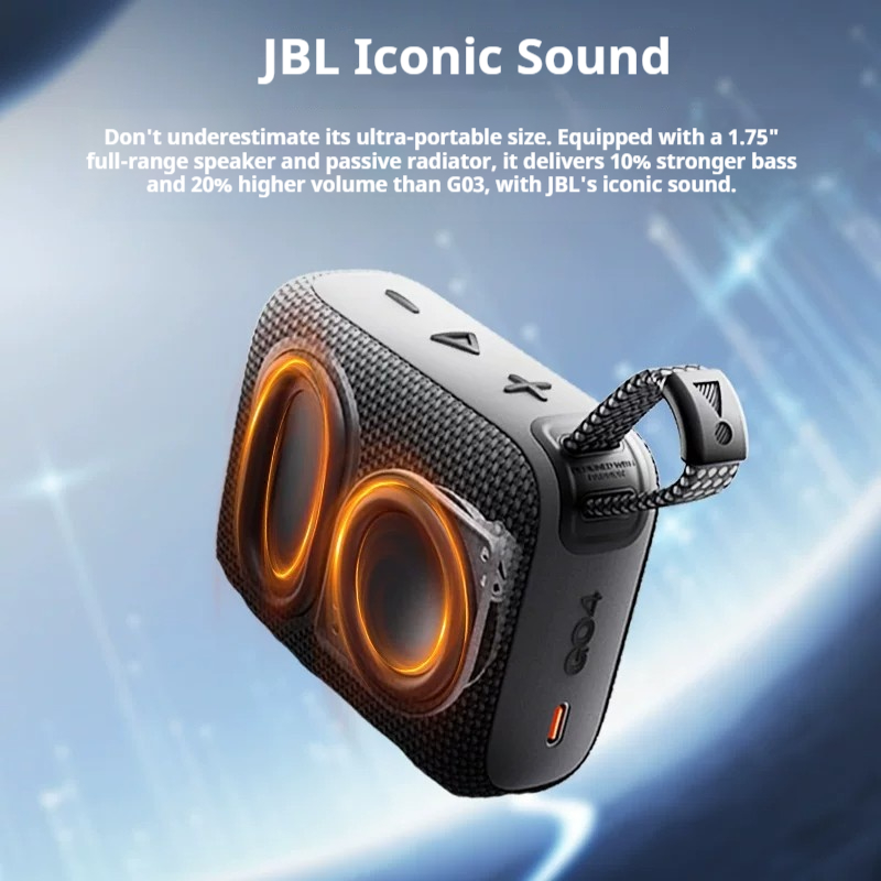 JBL GO4 – haut-parleur Bluetoo - Jbl Speaker Go 4 avis et prix