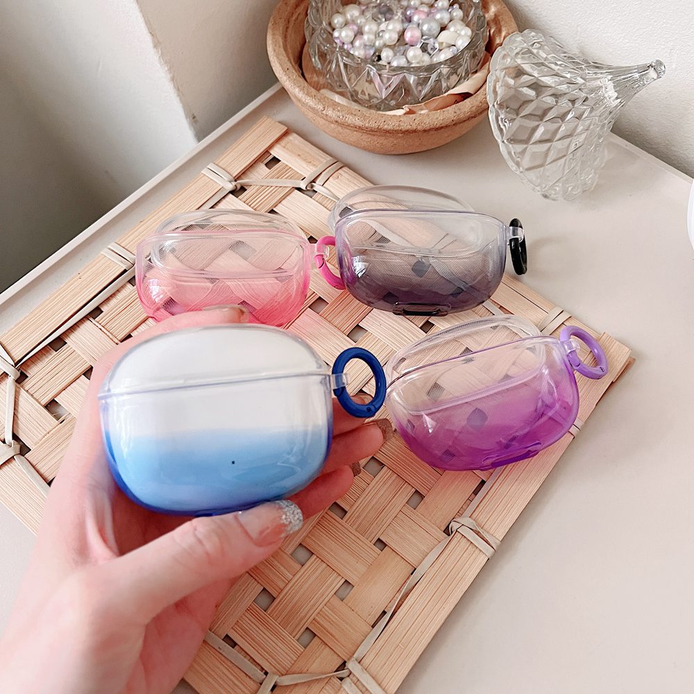 Étui Transparent pour écouteur - Headphone Case Hard avis et prix