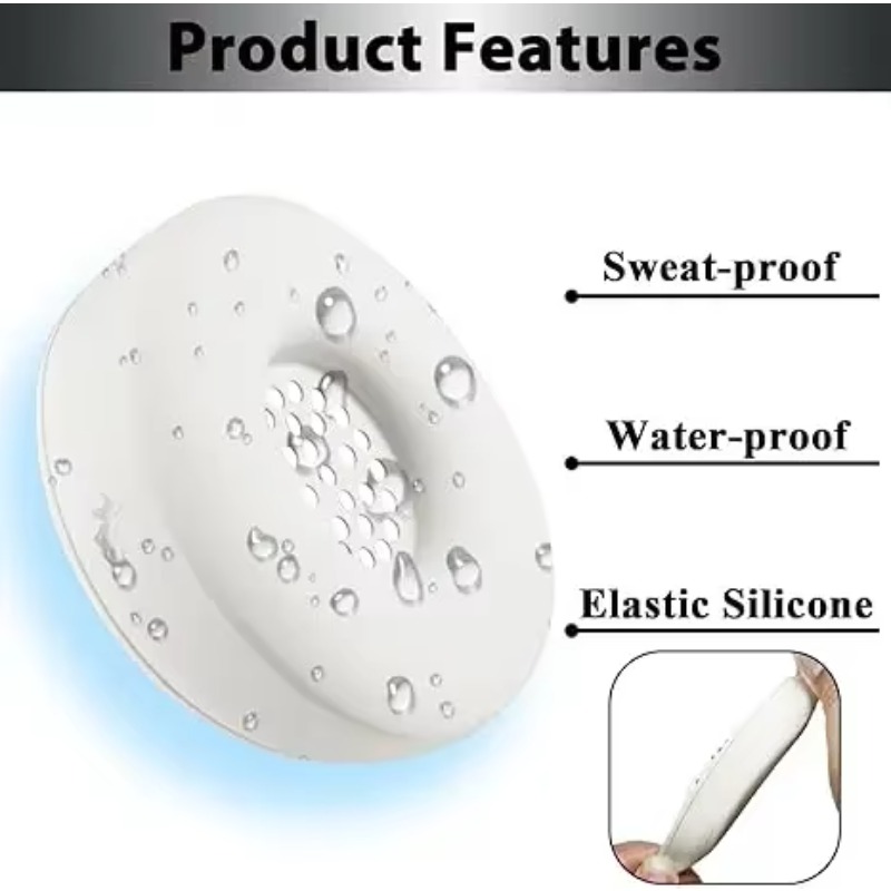 Coque en silicone anti-transpi - Beats Headphone Solo 4 avis et prix