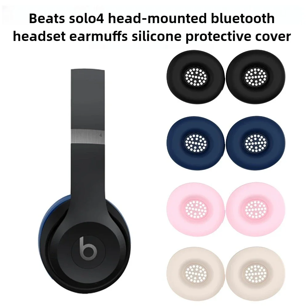 Coque en silicone anti-transpi - Beats Headphone Solo 4 avis et prix