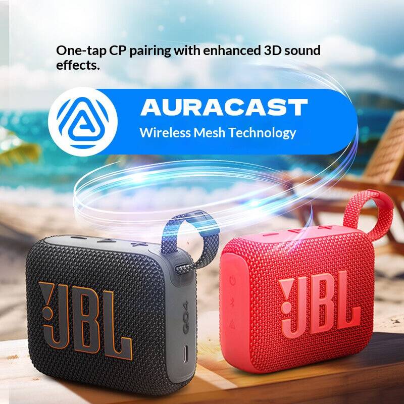 Farmland Bluff Enceinte sans f - Jbl Speaker Go 4 avis et prix