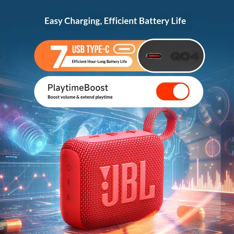 Farmland Bluff Enceinte sans f - Jbl Speaker Go 4 avis et prix