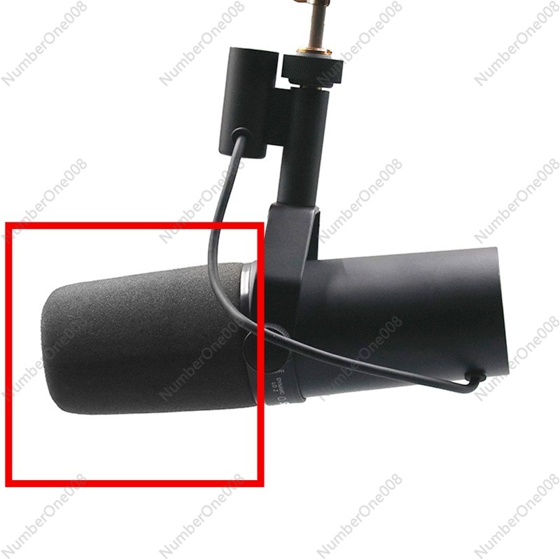 Nouveau 2 pièces pare-brise po - Shure Mic Sm7B avis et prix