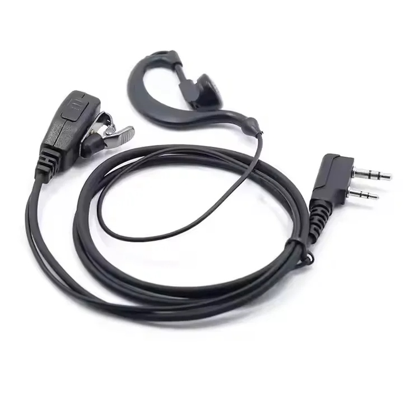 Accessoires pour UV-5r UV 9R U - Wired Earphone Mic avis et prix