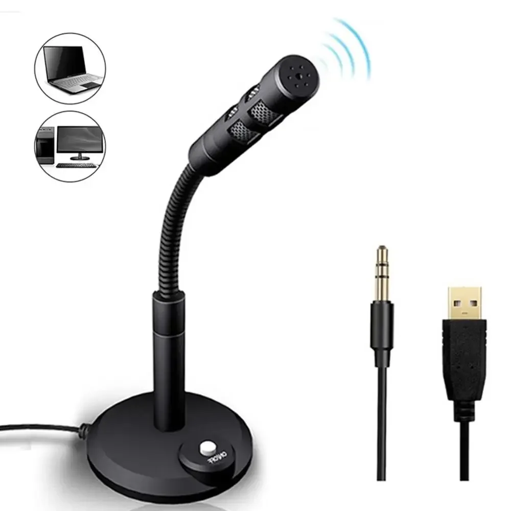 Microphone de bureau USB 3.5mm - Shure Mic Sm58 avis et prix