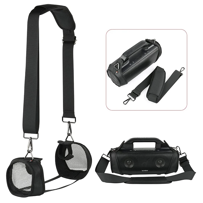 Étui de transport avec sangle  - Anker Speaker Soundcore Motion+ avis et prix
