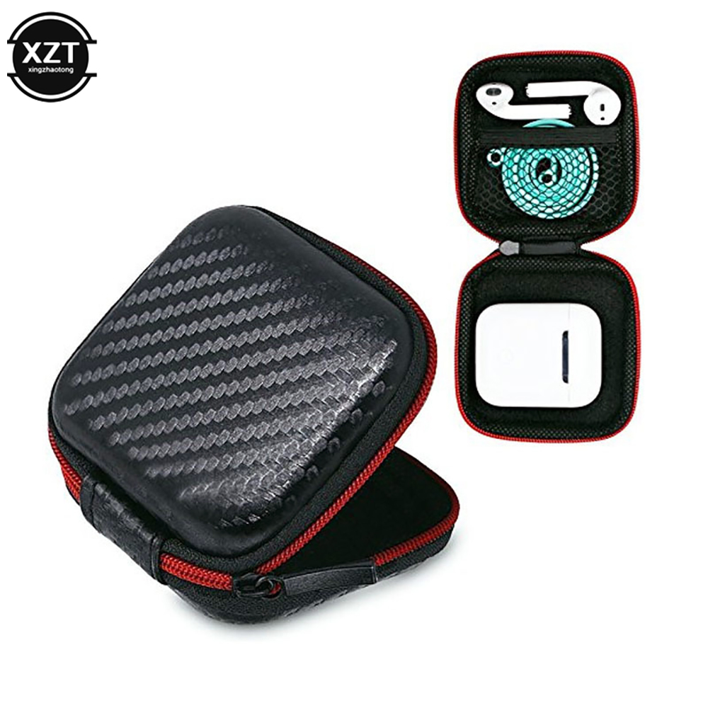 Sac pour écouteurs, Mini boîte - Headphone Case Hard avis et prix