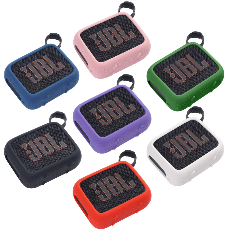 Housse de protection en silico - Jbl Speaker Go 4 avis et prix