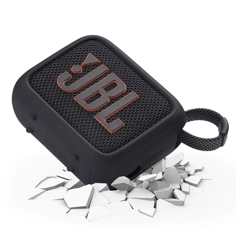Housse de protection en silico - Jbl Speaker Go 4 avis et prix