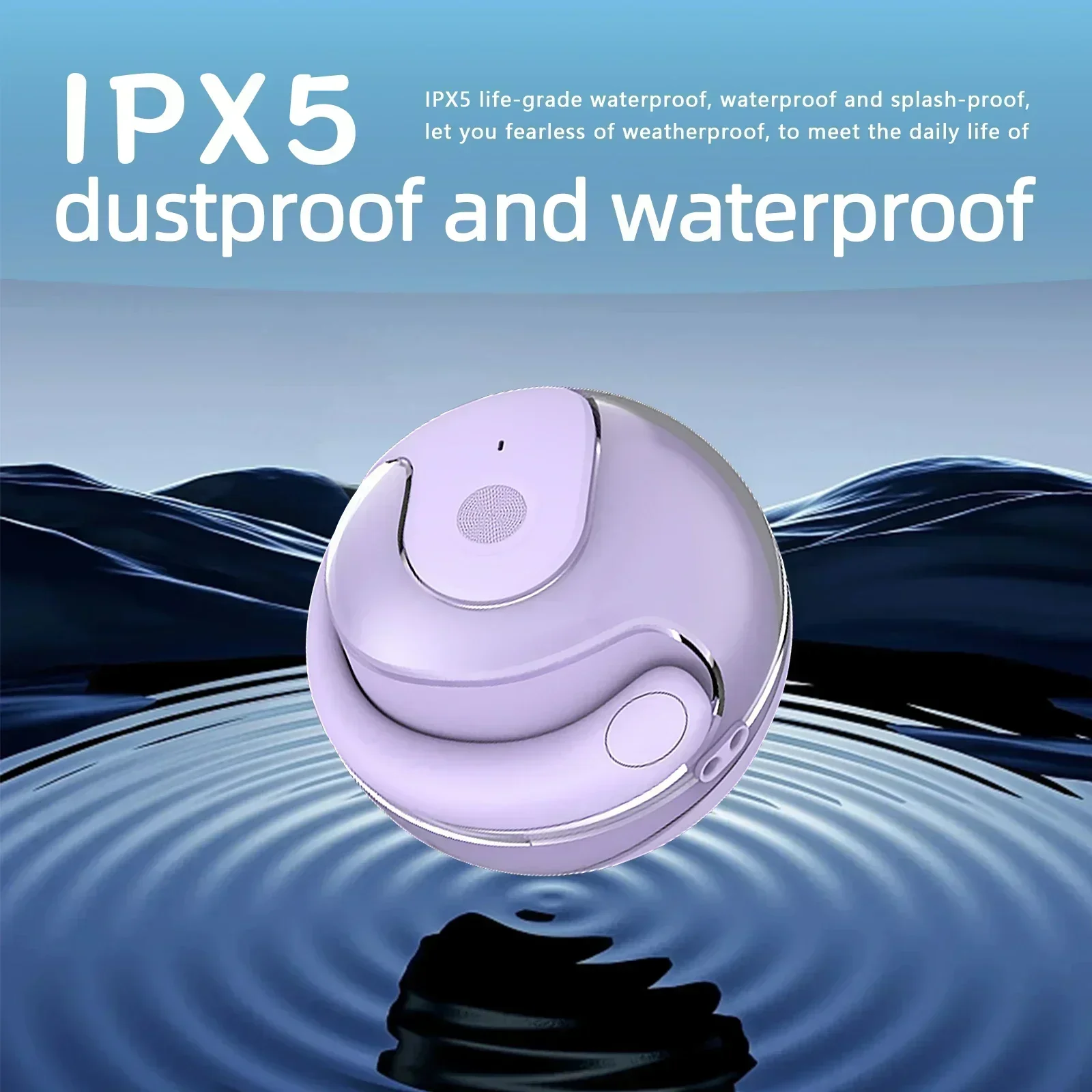 Écouteurs sans fil Bluetooth T - Sports Earphone Hook avis et prix