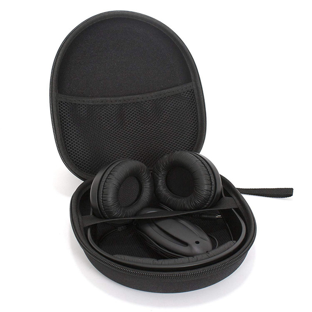 Étui rigide pour écouteurs pou - Headphone Case Hard avis et prix